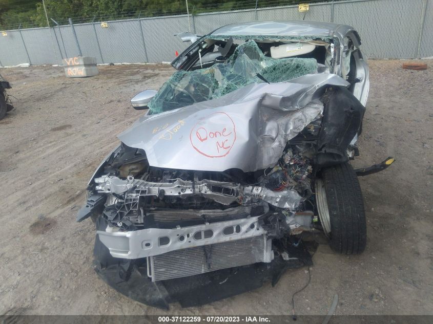 2014 FORD FOCUS SE - 1FADP3F26EL324752
