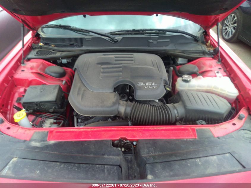2021 DODGE CHALLENGER SXT - 2C3CDZAG5MH505605