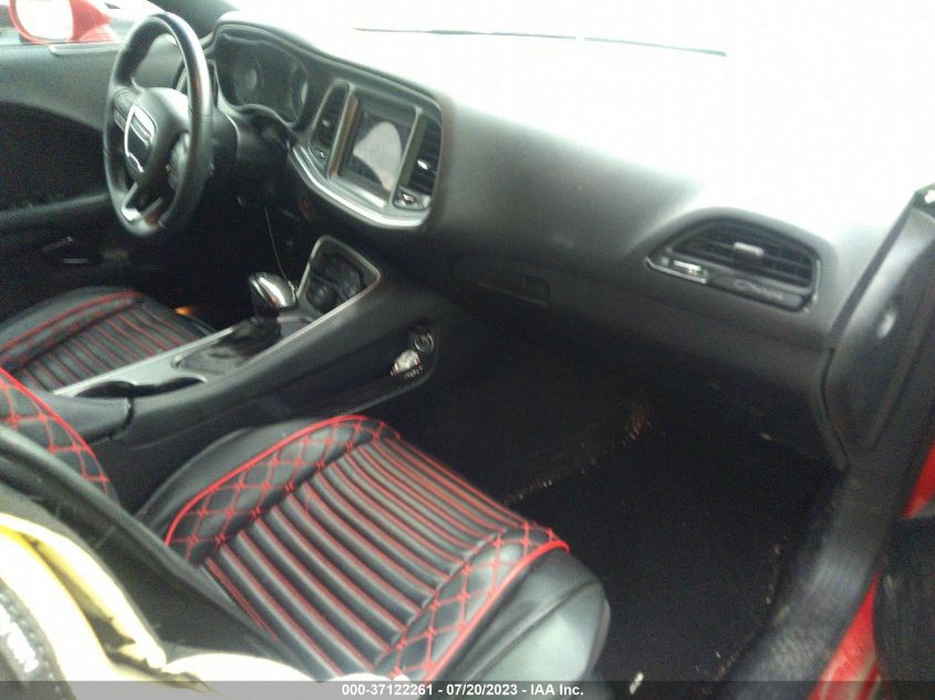 2021 DODGE CHALLENGER SXT - 2C3CDZAG5MH505605
