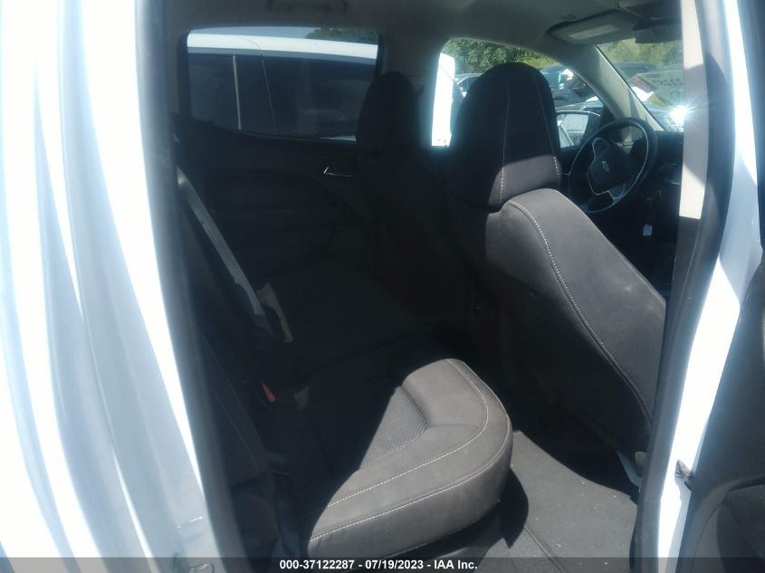 2021 CHEVROLET COLORADO 4WD LT - 1GCGTCEN2M1267328