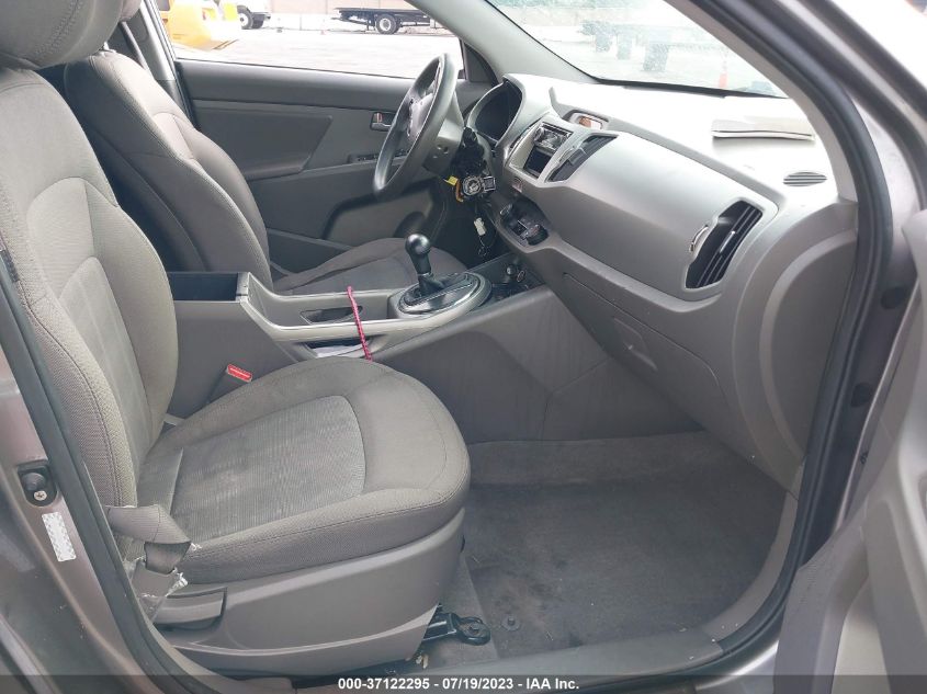 2013 KIA SPORTAGE LX - KNDPB3A26D7351177