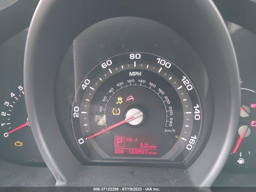 2013 KIA SPORTAGE LX - KNDPB3A26D7351177