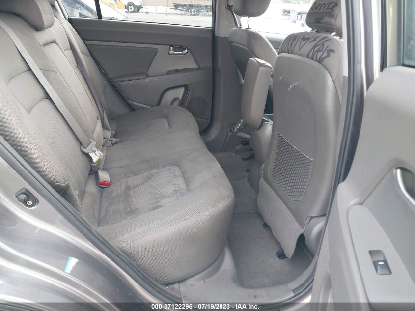2013 KIA SPORTAGE LX - KNDPB3A26D7351177