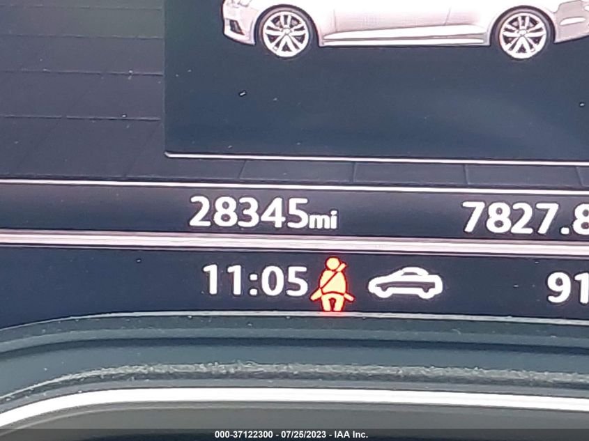 2018 AUDI S5 CABRIOLET PREMIUM PLUS - WAUY4GF53JN013507