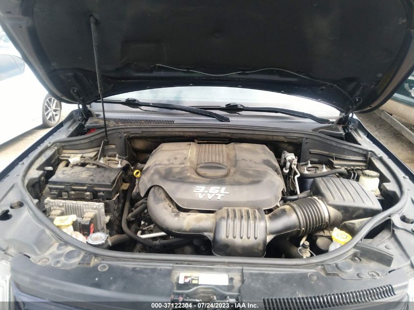 2014 JEEP GRAND CHEROKEE LIMITED - 1C4RJEBG4EC107702