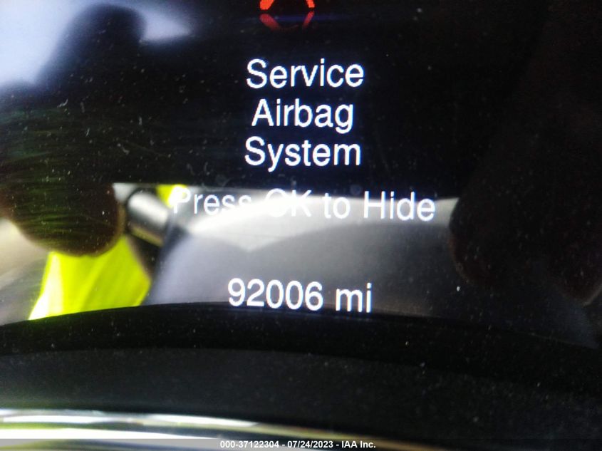 2014 JEEP GRAND CHEROKEE LIMITED - 1C4RJEBG4EC107702