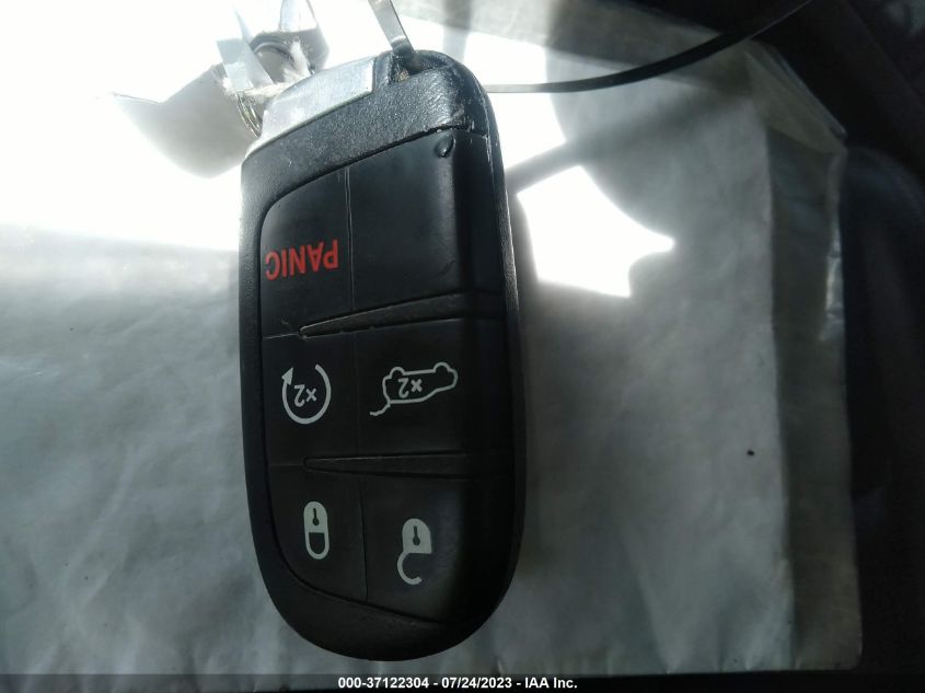 2014 JEEP GRAND CHEROKEE LIMITED - 1C4RJEBG4EC107702