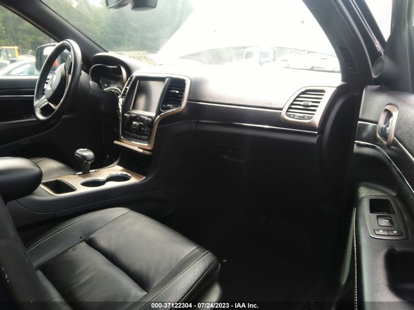 2014 JEEP GRAND CHEROKEE LIMITED - 1C4RJEBG4EC107702