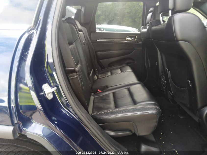 2014 JEEP GRAND CHEROKEE LIMITED - 1C4RJEBG4EC107702