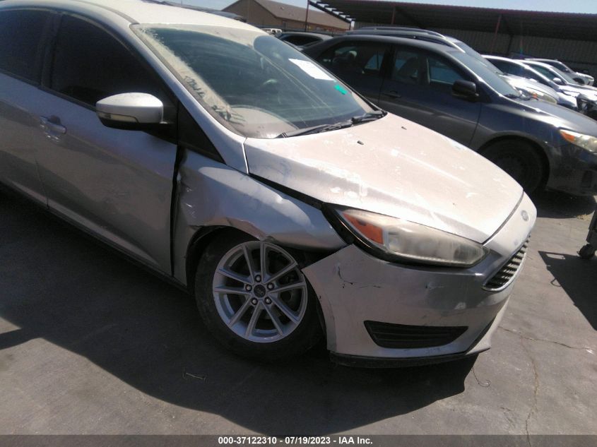 2017 FORD FOCUS SE - 1FADP3F24HL342106