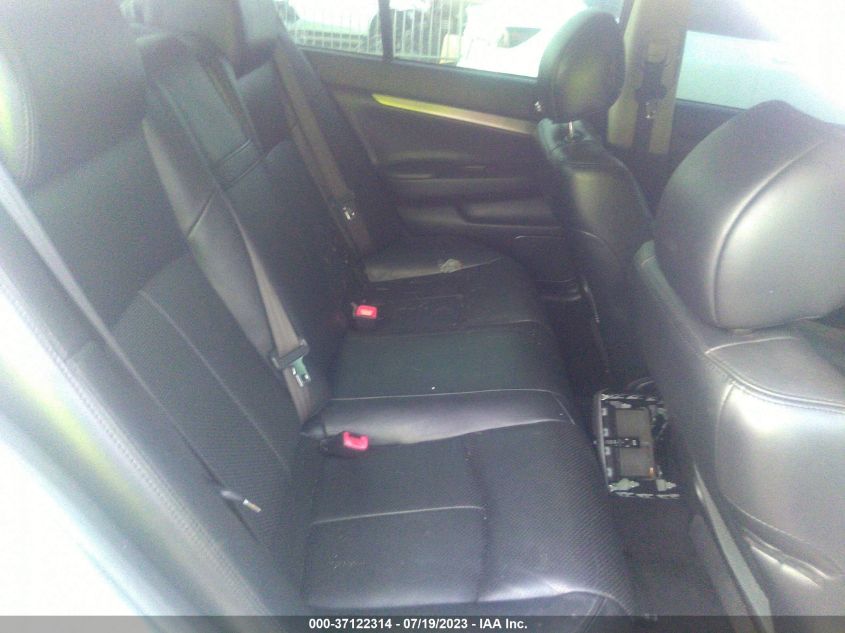 2013 INFINITI G37 SEDAN JOURNEY JN1CV6AP8DM719009