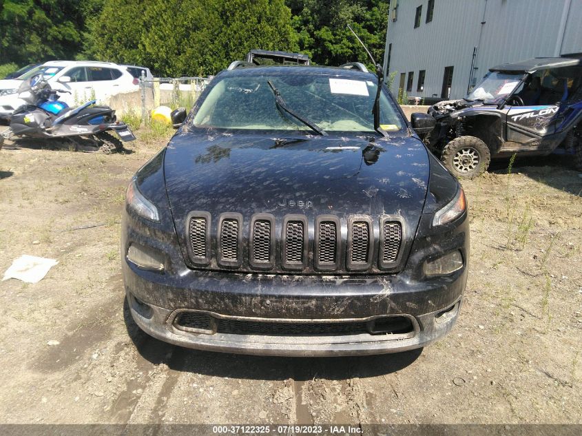2016 JEEP CHEROKEE LATITUDE - 1C4PJMCB4GW175715