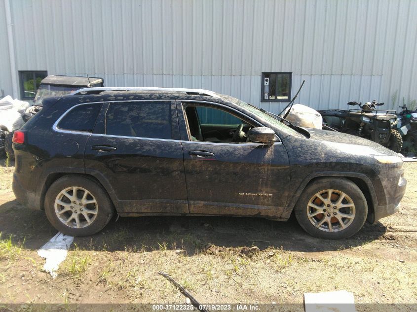 2016 JEEP CHEROKEE LATITUDE - 1C4PJMCB4GW175715