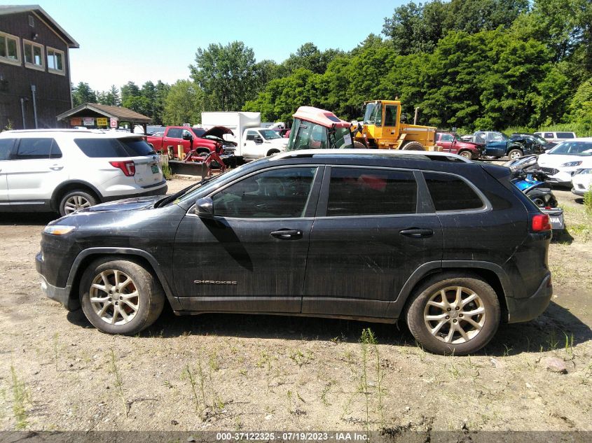 2016 JEEP CHEROKEE LATITUDE - 1C4PJMCB4GW175715
