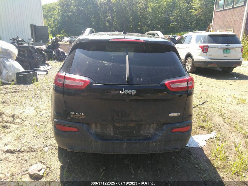 2016 JEEP CHEROKEE LATITUDE - 1C4PJMCB4GW175715