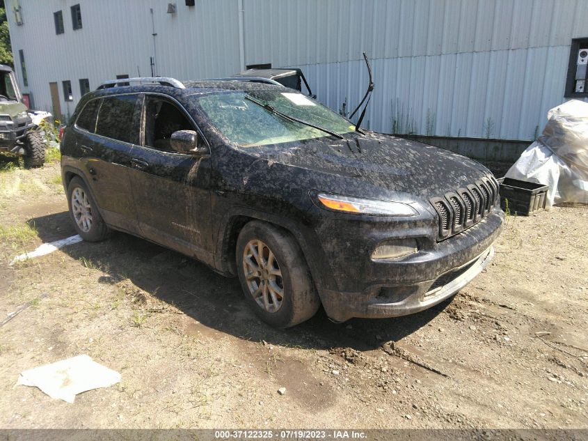 2016 JEEP CHEROKEE LATITUDE - 1C4PJMCB4GW175715