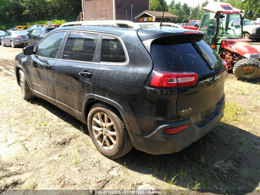 2016 JEEP CHEROKEE LATITUDE - 1C4PJMCB4GW175715