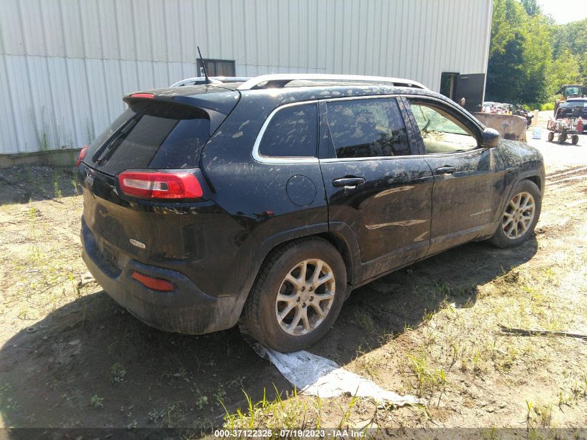 2016 JEEP CHEROKEE LATITUDE - 1C4PJMCB4GW175715