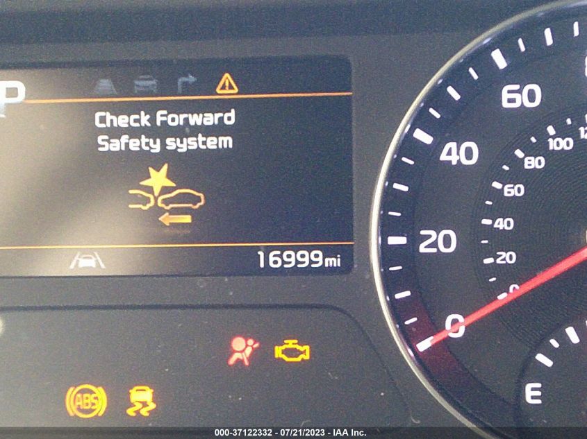 2023 KIA FORTE GT LINE - 3KPF54AD5PE524055