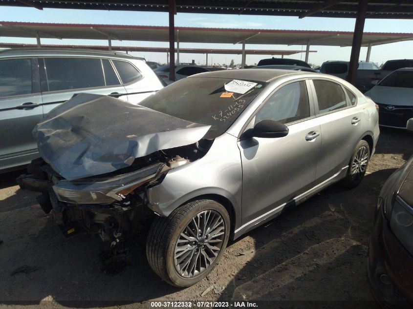 2023 KIA FORTE GT LINE - 3KPF54AD5PE524055