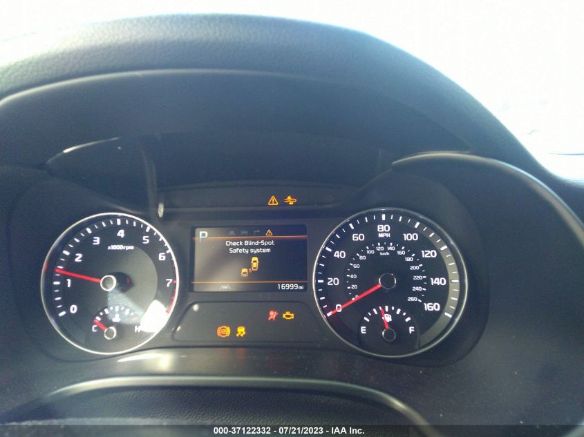 2023 KIA FORTE GT LINE - 3KPF54AD5PE524055