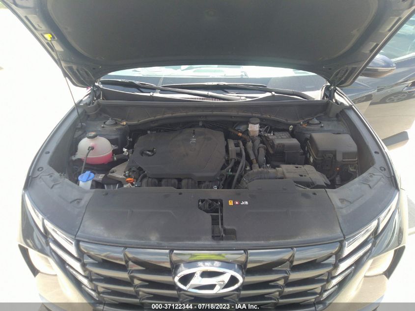2022 HYUNDAI TUCSON SEL - 5NMJB3AE6NH084360