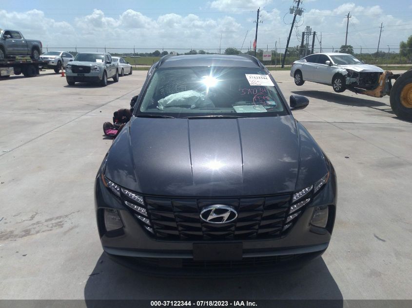 2022 HYUNDAI TUCSON SEL - 5NMJB3AE6NH084360