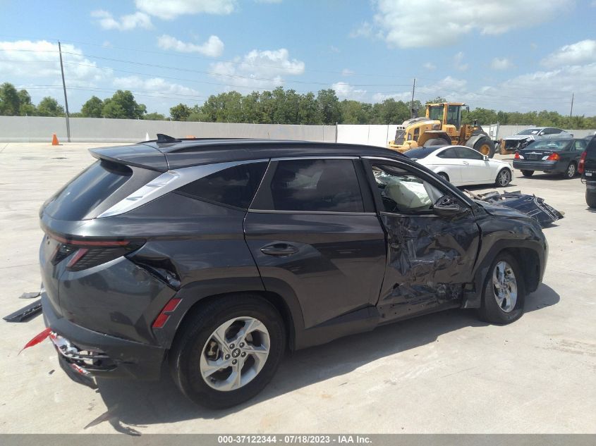 2022 HYUNDAI TUCSON SEL - 5NMJB3AE6NH084360