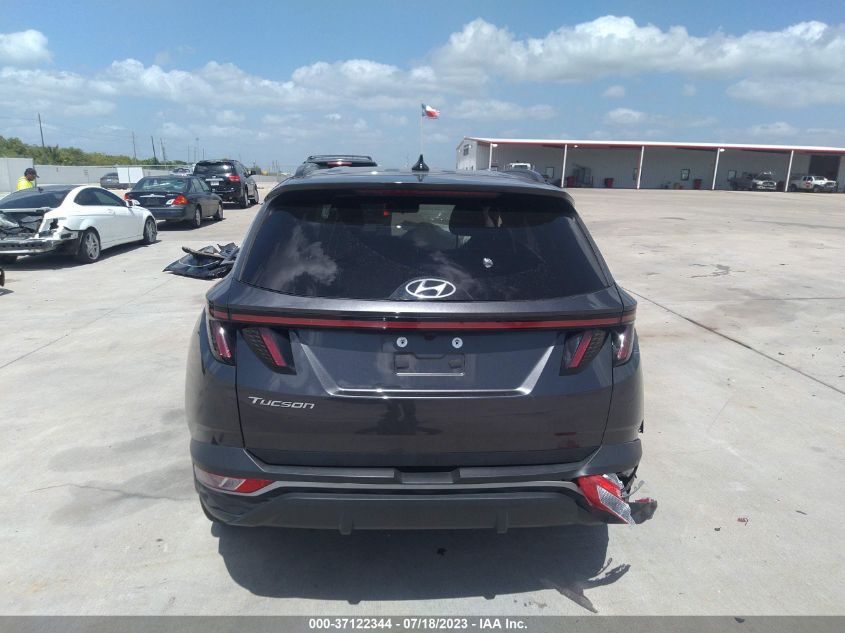 2022 HYUNDAI TUCSON SEL - 5NMJB3AE6NH084360