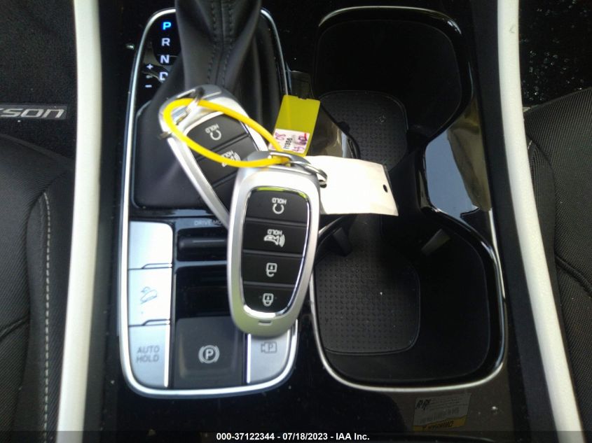 2022 HYUNDAI TUCSON SEL - 5NMJB3AE6NH084360