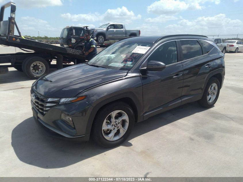 2022 HYUNDAI TUCSON SEL - 5NMJB3AE6NH084360