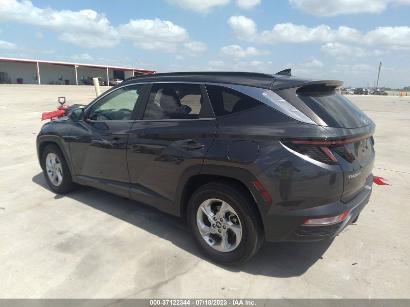 2022 HYUNDAI TUCSON SEL - 5NMJB3AE6NH084360
