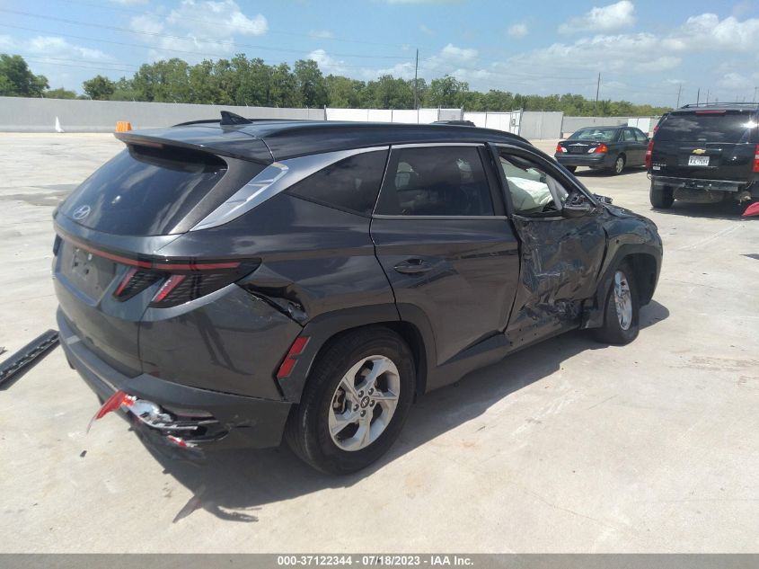 2022 HYUNDAI TUCSON SEL - 5NMJB3AE6NH084360