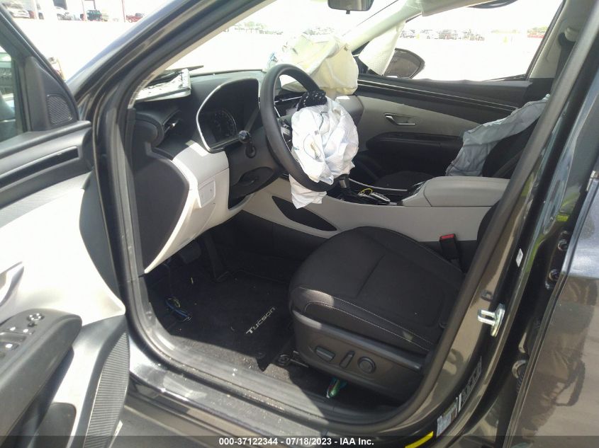 2022 HYUNDAI TUCSON SEL - 5NMJB3AE6NH084360