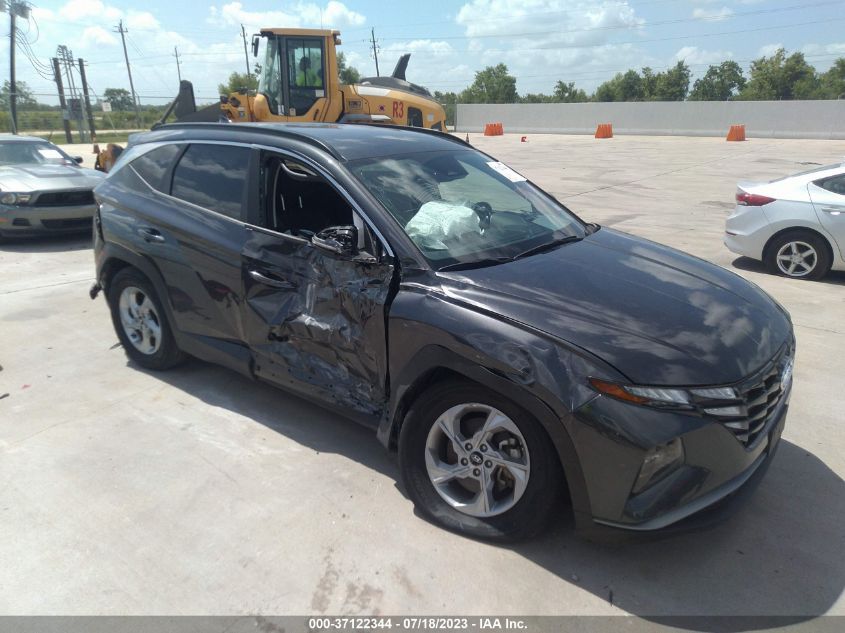2022 HYUNDAI TUCSON SEL - 5NMJB3AE6NH084360
