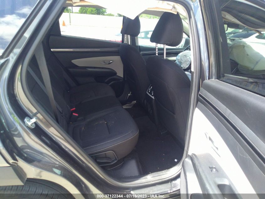 2022 HYUNDAI TUCSON SEL - 5NMJB3AE6NH084360
