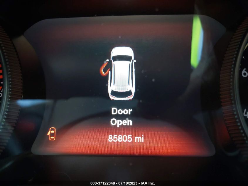 2017 JEEP CHEROKEE TRAILHAWK L PLUS - 1C4PJMBB4HW563224