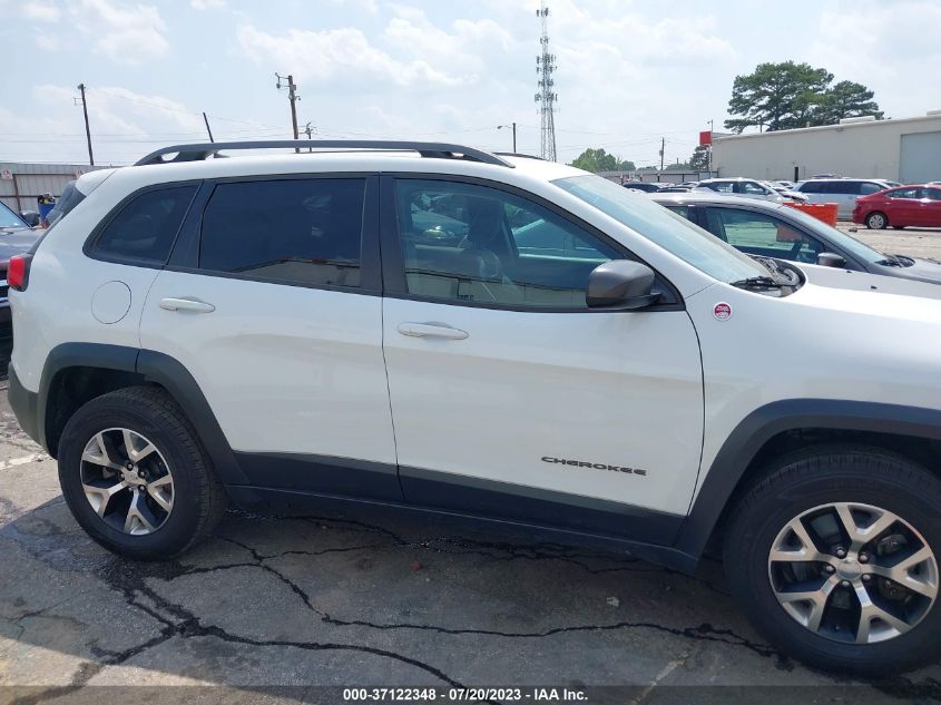 2017 JEEP CHEROKEE TRAILHAWK L PLUS - 1C4PJMBB4HW563224