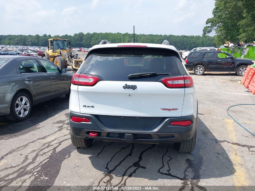 2017 JEEP CHEROKEE TRAILHAWK L PLUS - 1C4PJMBB4HW563224