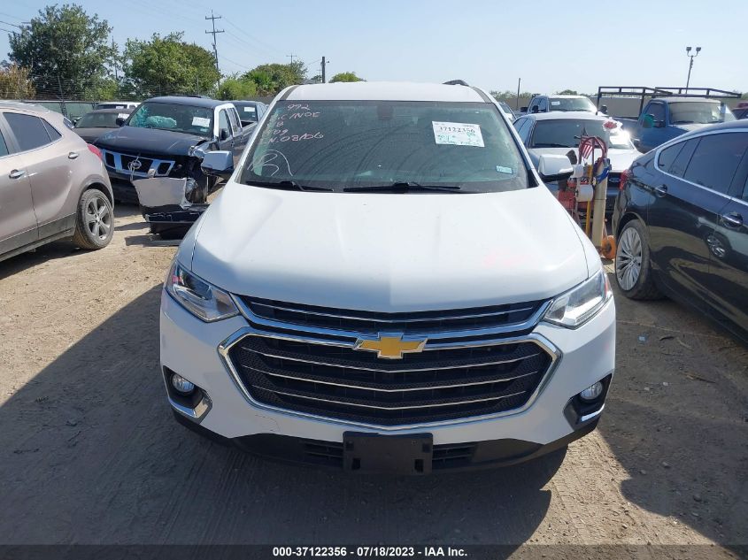 1GNERGKW8KJ186817 Chevrolet Traverse LT CLOTH 13