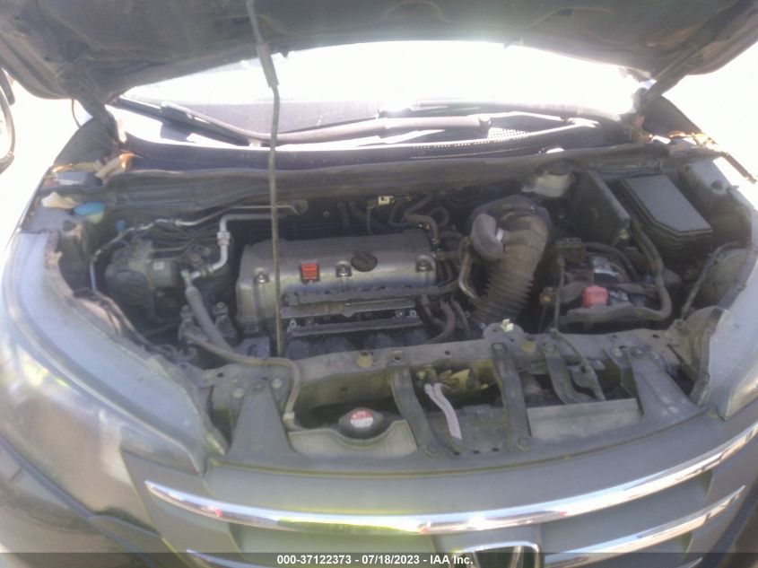 2013 HONDA CR-V LX - 2HKRM3H38DH502629