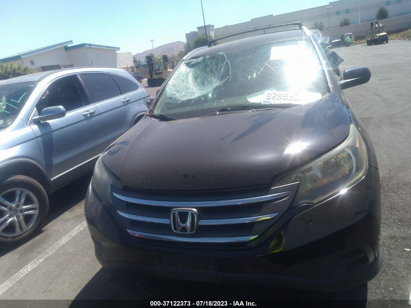 2013 HONDA CR-V LX - 2HKRM3H38DH502629