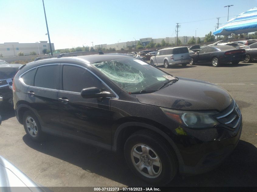 2013 HONDA CR-V LX - 2HKRM3H38DH502629