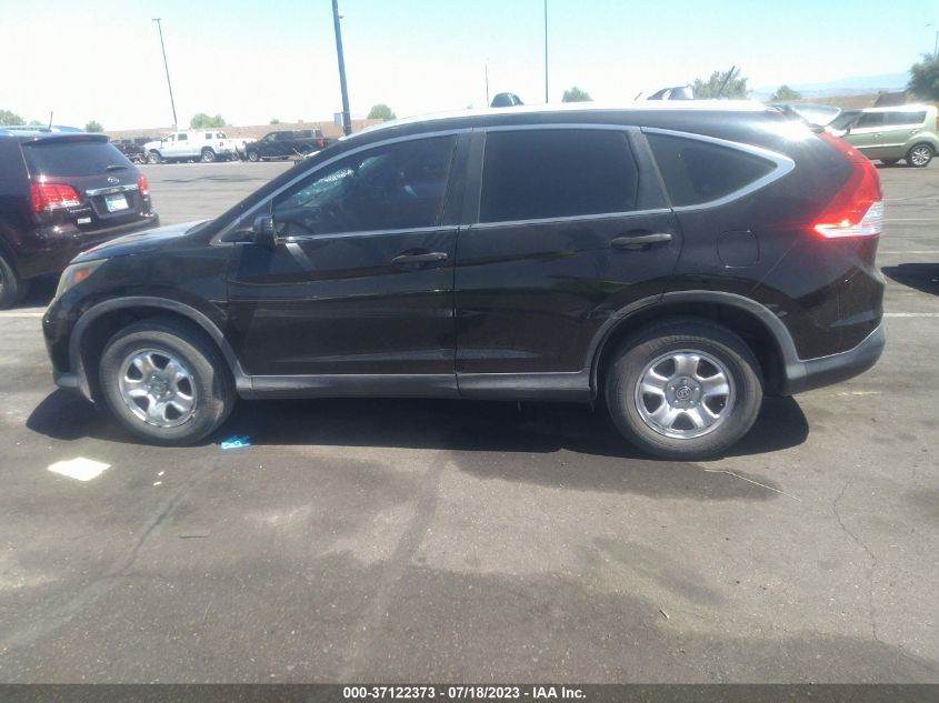2013 HONDA CR-V LX - 2HKRM3H38DH502629