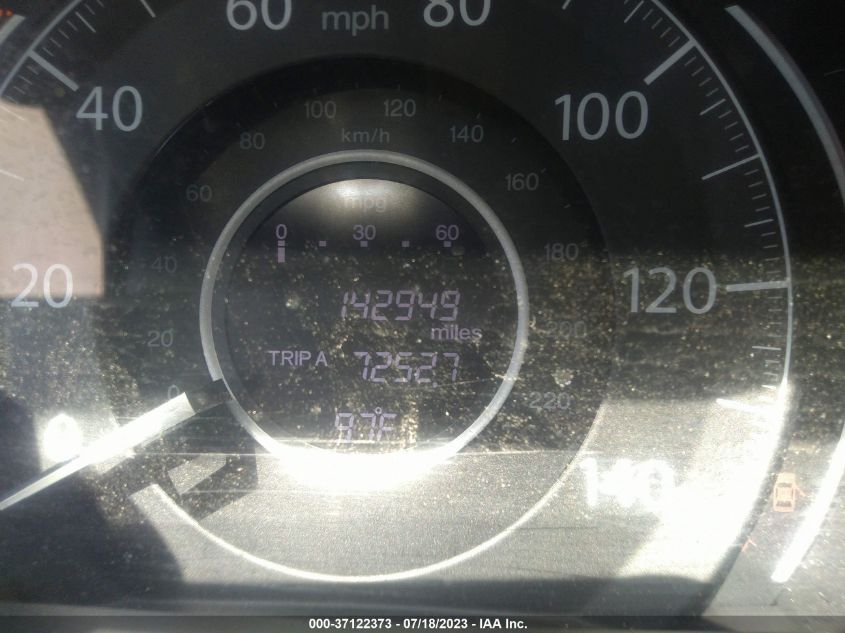 2013 HONDA CR-V LX - 2HKRM3H38DH502629