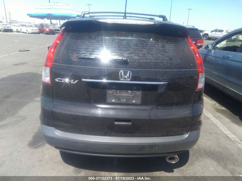 2013 HONDA CR-V LX - 2HKRM3H38DH502629