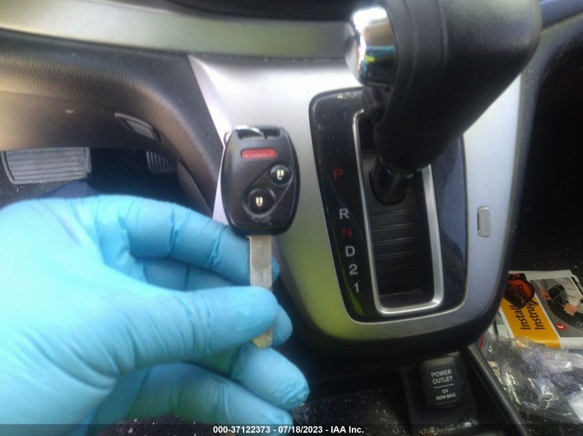 2013 HONDA CR-V LX - 2HKRM3H38DH502629