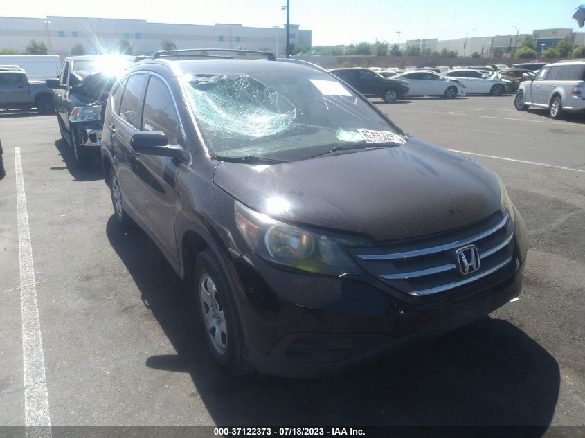 2013 HONDA CR-V LX - 2HKRM3H38DH502629