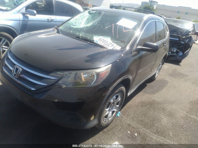 2013 HONDA CR-V LX - 2HKRM3H38DH502629