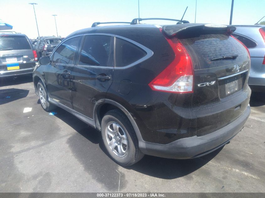 2013 HONDA CR-V LX - 2HKRM3H38DH502629